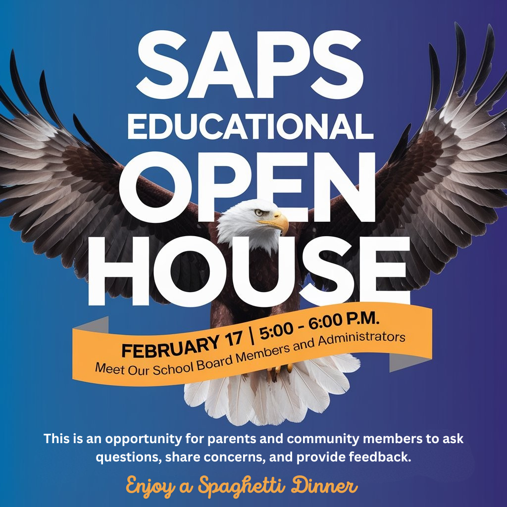 SAPS Educational Open House